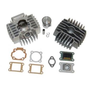 75ccm Italkit Zylinder mit 47mm Bohrung